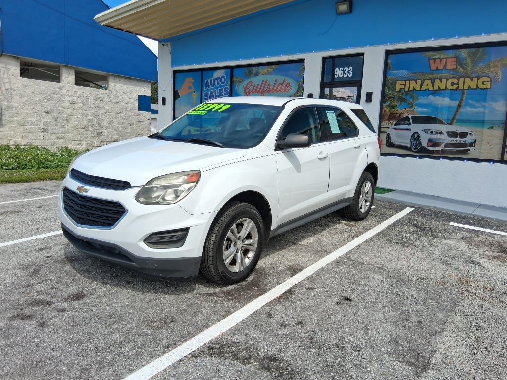 2017 Chevrolet Equinox