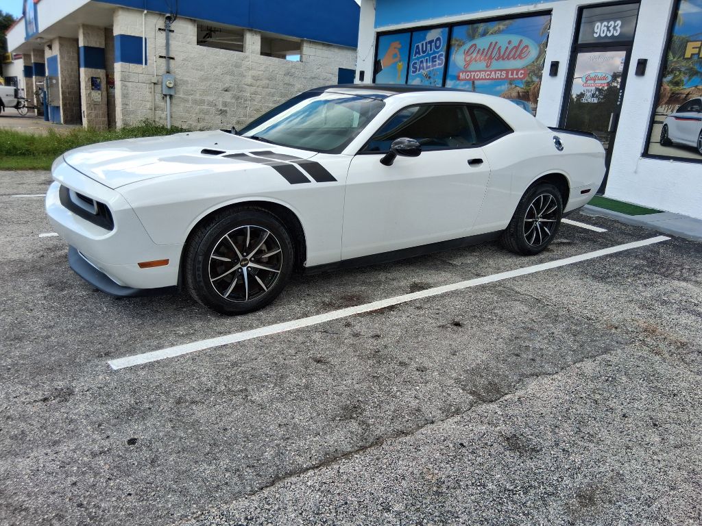 2013 Dodge Challenger