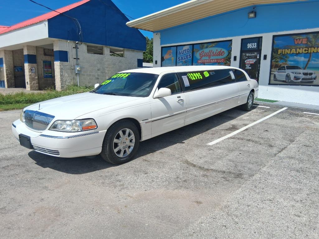 2007 Lincoln Town Car