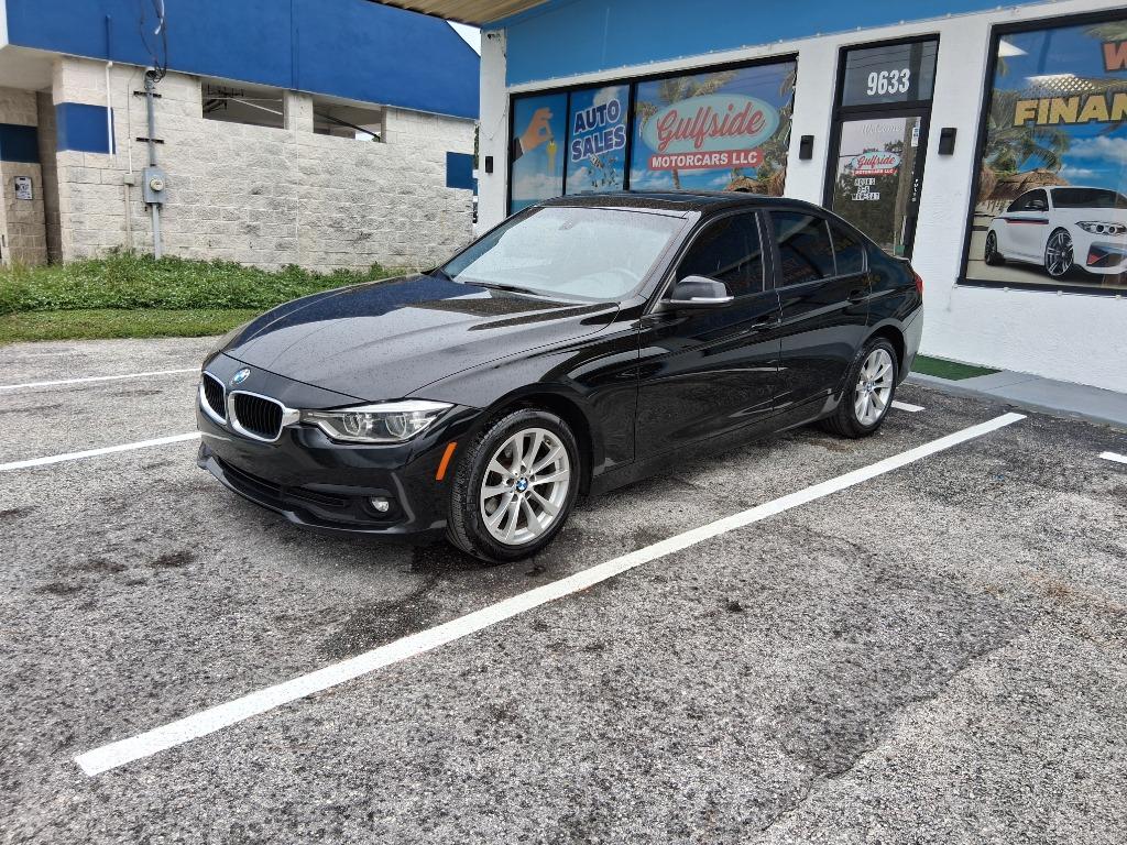 2018 BMW 3 Series 320i