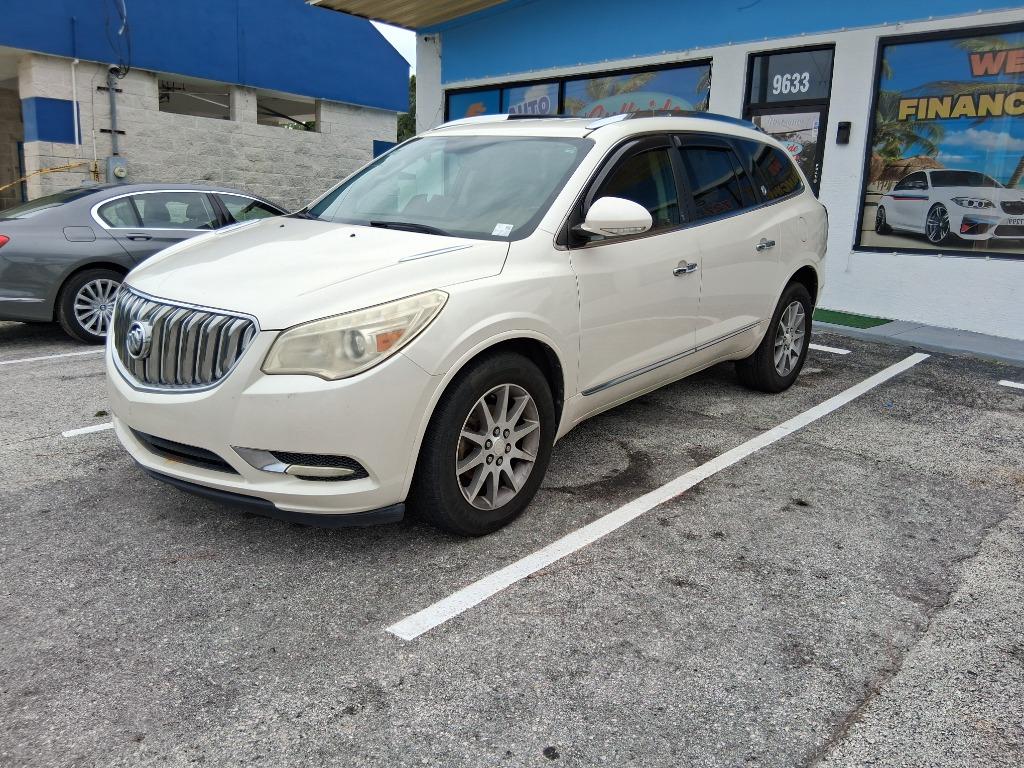 2014 Buick Enclave